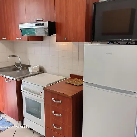 Apartment Carlotta *