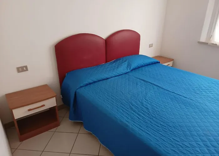 Apartment Carlotta *