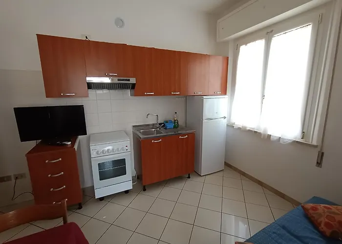 Apartment Carlotta Rimini