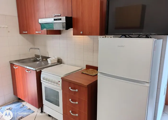 Apartment Carlotta *