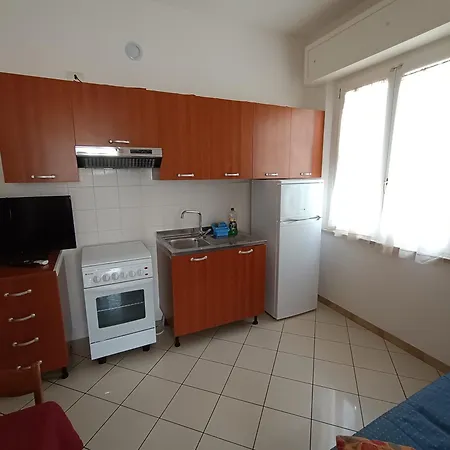 Lägenhet Carlotta Rimini