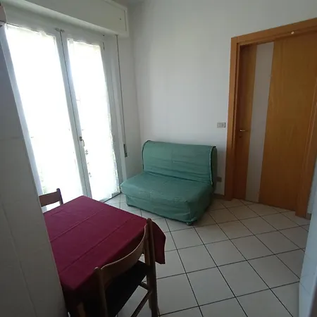 Apartmán Carlotta Rimini